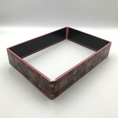 アクタ ワン折重 90×60 新紅梅 縁 2000022416 1ケース(200個(25個×8))（直送品）