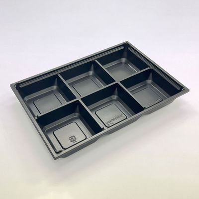 アクタ 折箱 ワン折重 90×60 Y 黒底 2000022430 1ケース(200個(25個×8))（直送品）