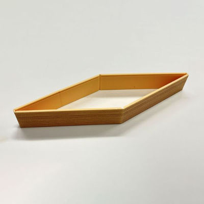 アクタ ワン折重 70 杉 縁 2000022443 1ケース(200個(25個×8))（直送品）