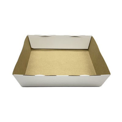 アクタ テーパーB ワン折重70 白 2000022527 1ケース(200個(25個×8))（直送品）