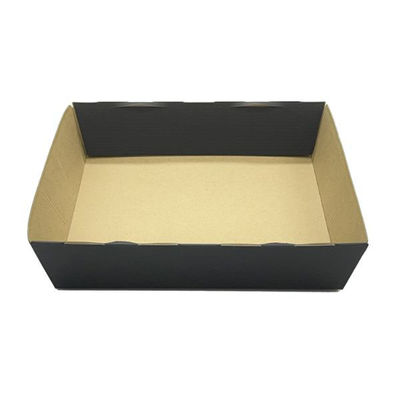 アクタ テーパーB ワン折重70 黒 2000022528 1ケース(200個(25個×8))（直送品）