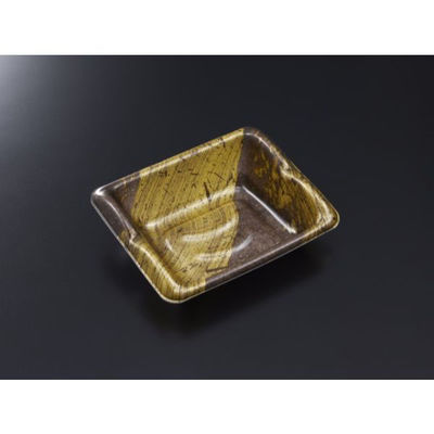 中央化学 汎用トレー ほなみ 16-12 匠BR 身-1 291658 1ケース(1500個(50個×30))（直送品）