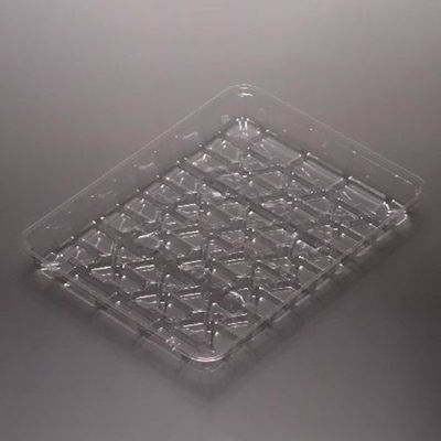 廣川 透明トレー KT-113 30090401 1ケース(2400個(200個×12))（直送品）