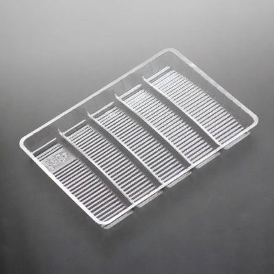 廣川 透明トレー KT-14 30090702 1ケース(3000個(300個×10))（直送品）