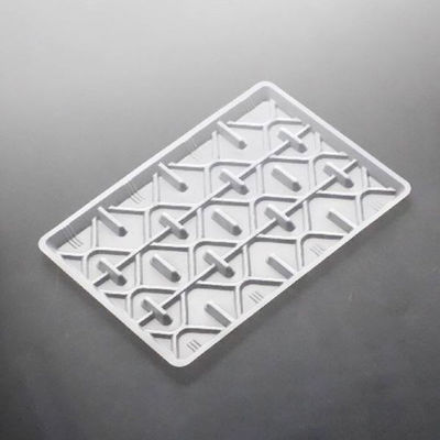 廣川 透明トレー KT-8 30092703 1ケース(1800個(100個×18))（直送品）