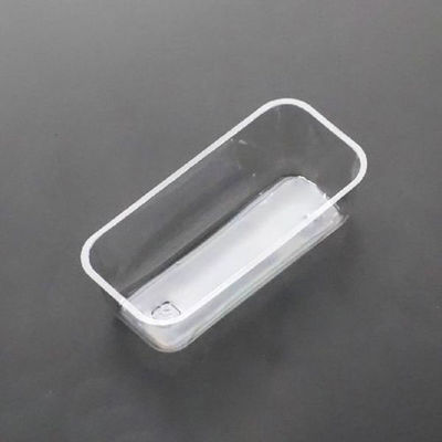 廣川 透明トレー 角トレー 35 30133200 1ケース(10000個(500個×20))（直送品）