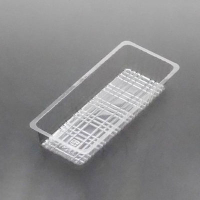 廣川 透明トレー 角トレー 33 30181900 1ケース(8400個(400個×21))（直送品）