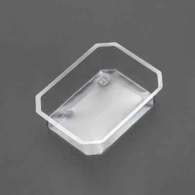 廣川 透明トレー 角トレー 39 30182300 1ケース(7500個(300個×25))（直送品）