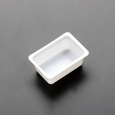 廣川 透明トレー 角トレー 46 30183100 1ケース(9000個(100個×90))（直送品）