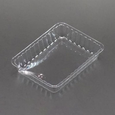 廣川 透明トレー 角トレー 7 30184700 1ケース(16000個(400個×40))（直送品）