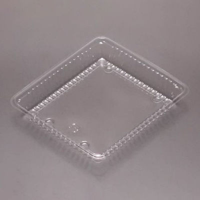 廣川 透明トレー 角トレー 9 大袋入り 30184910 1ケース(10000個(1個×10000))（直送品）