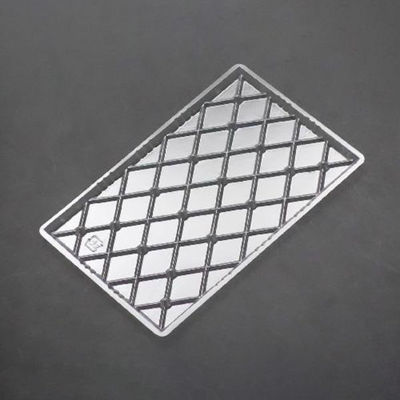 廣川 透明トレー 珍味-E 30213100 1ケース(5000個(500個×10))（直送品）