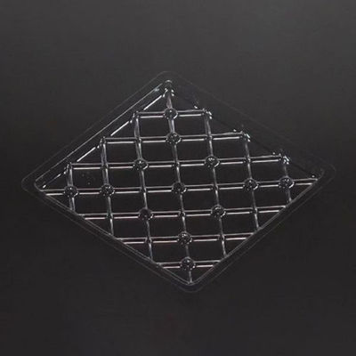 廣川 透明トレー 珍味-F 30213200 1ケース(5000個(250個×20))（直送品）