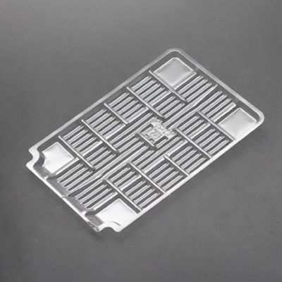 廣川 透明トレー KT-42 30331700 1ケース(4000個(500個×8))（直送品）