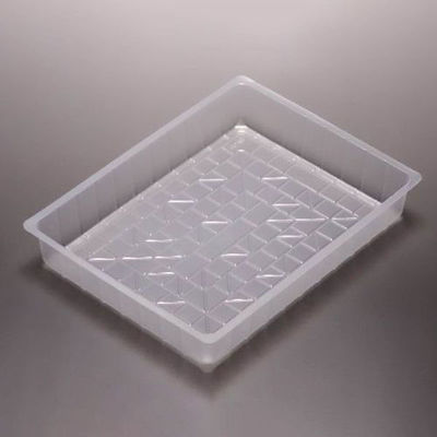 廣川 透明トレー パン箱 No.78 30330400 1ケース(1000個(100個×10))（直送品）