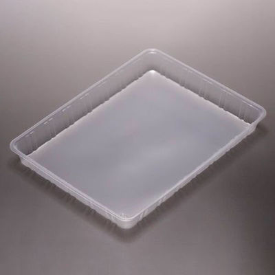 廣川 透明トレー パン箱 No.84 30341900 1ケース(700個)（直送品）