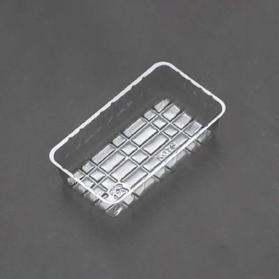 廣川 透明トレー 角トレー 76 30339601 1ケース(10000個(200個×50))（直送品）