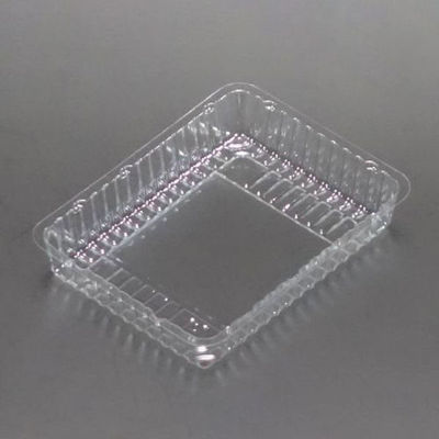 廣川 透明トレー 角トレー 85 30378200 1ケース(8000個(200個×40))（直送品）