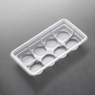 廣川 透明トレー シューマイ 8ケY 30378801 1ケース(1800個(100個×18))（直送品）