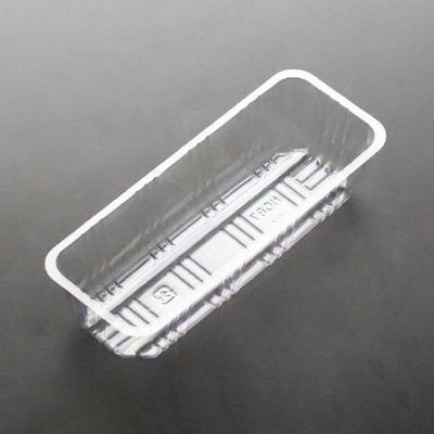 廣川 透明トレー 角トレー 87 30397300 1ケース(7500個(250個×30))（直送品）