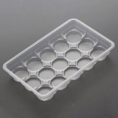 廣川 透明トレー シューマイ 15ケTS 30406800 1ケース(1000個(50個×20))（直送品）