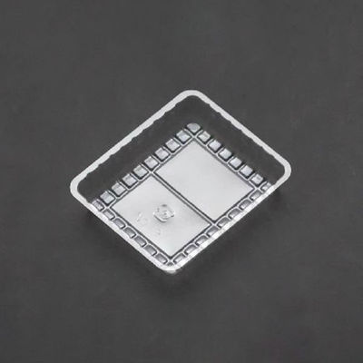 廣川 透明トレー 角トレー 91 30419700 1ケース(15000個(500個×30))（直送品）