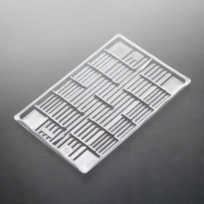 廣川 透明トレー KT-51 30436400 1ケース(2400個(300個×8))（直送品）