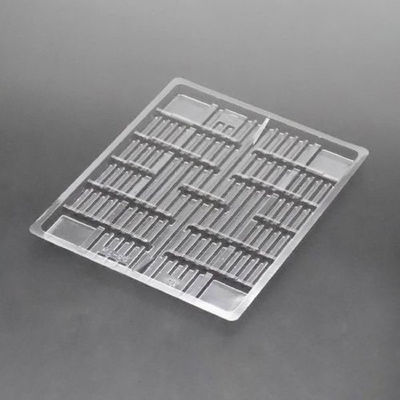 廣川 透明トレー KT-50 30435001 1ケース(2400個(300個×8))（直送品）