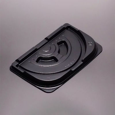 廣川 デザートカップ ケーキBOX No.4-4 本体(ハーフカット) 30437500 1ケース(1500個(50個×30))（直送品）