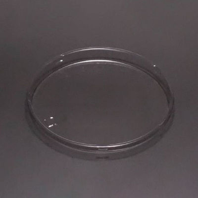 廣川 透明トレー バーム丸型 No.32 30456600 1ケース(4500個(150個×30))（直送品）