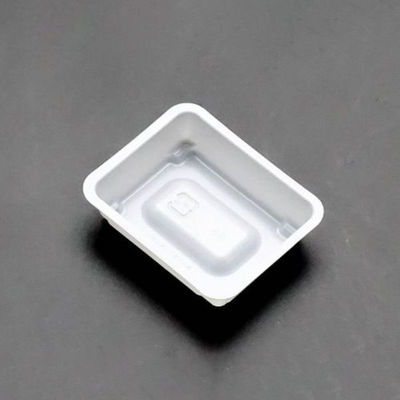 廣川 透明トレー 角トレー 98 30451100 1ケース(12000個(200個×60))（直送品）