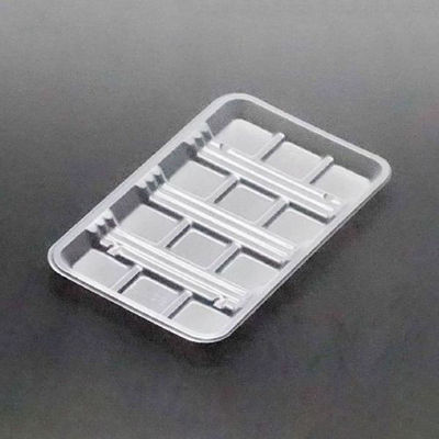 廣川 透明トレー 珍味 S-38 30455600 1ケース(7200個(300個×24))（直送品）