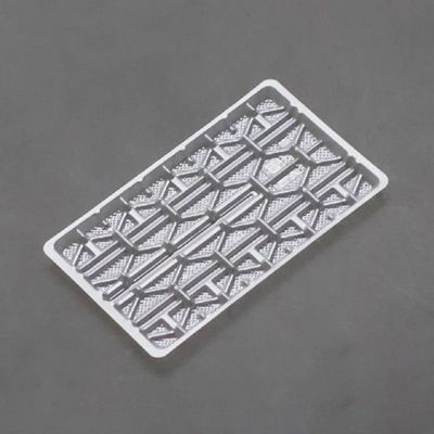 廣川 透明トレー 珍味 S-60 30463101 1ケース(10000個(500個×20))（直送品）