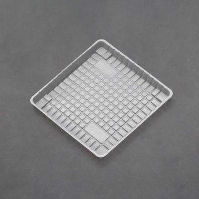 廣川 透明トレー 珍味 S-40 30463800 1ケース(10000個(500個×20))（直送品）