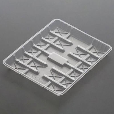 廣川 透明トレー KT-115 30467300 1ケース(4000個(200個×20))（直送品）