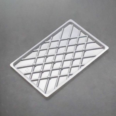 廣川 透明トレー 珍味 S-48 30484400 1ケース(4200個(100個×42))（直送品）