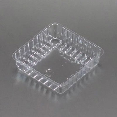 廣川 透明トレー 角トレー 116 30515900 1ケース(12000個(600個×20))（直送品）