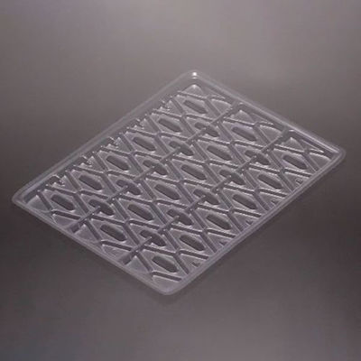 廣川 透明トレー 珍味 S-63 30526201 1ケース(1800個(300個×6))（直送品）