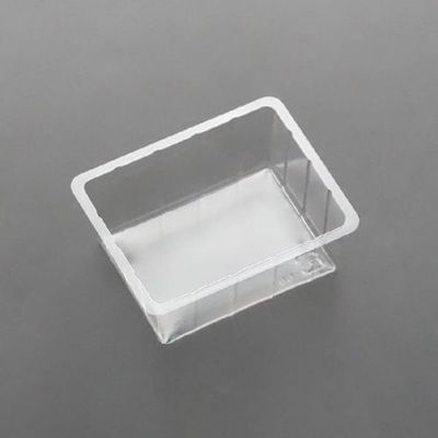 廣川 透明トレー 角トレー 131 30583400 1ケース(10000個(250個×40))（直送品）