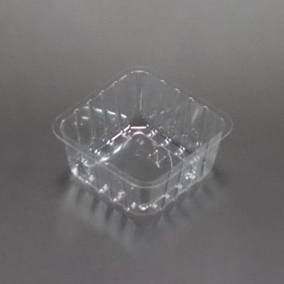 廣川 透明トレー 角トレー 59P 30599100 1ケース(14000個(400個×35))（直送品）