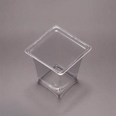 廣川 デザートカップ DL-75-71-180 本体 30625100 1ケース(2000個(100個×20))（直送品）