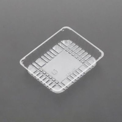 廣川 透明トレー 角トレー 86(深) 大袋入り 30640900 1ケース(10000個(1個×10000))（直送品）