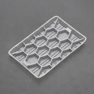 廣川 透明トレー KT-65 30665200 1ケース(4800個(200個×24))（直送品）