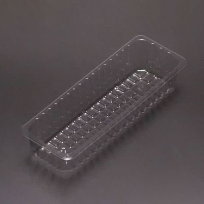 廣川 透明トレー 角トレー 152 30690100 1ケース(6000個(200個×30))（直送品）