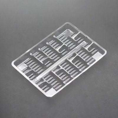 廣川 透明トレー KT-43 30699500 1ケース(4800個(200個×24))（直送品）