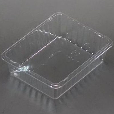 廣川 透明トレー 角トレー 83P 30792600 1ケース(7500個(150個×50))（直送品）