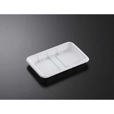 中央化学 発泡トレー N-CTF 180-120B 353953 1ケース(800個(100個×8))（直送品）