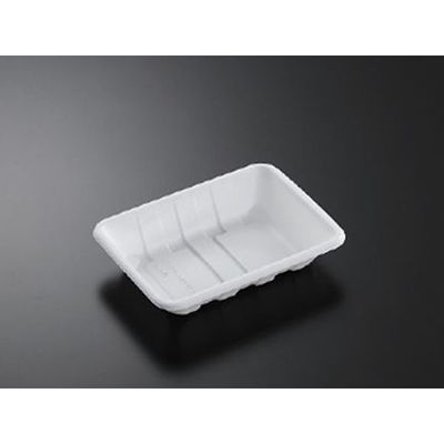 中央化学 発泡トレー N-CTF 180-130G 354415 1ケース(800個(100個×8))（直送品）