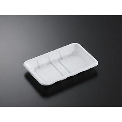 中央化学 発泡トレー N-CTF 200-130E 355263 1ケース(800個(100個×8))（直送品）