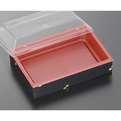 中央化学 折箱 CWH-410 赤-桃山 (ボ) 369132 1ケース(400個(20個×（直送品）